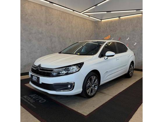 CITROËN C4 LOUNGE 1.6 THP FLEX SHINE BVA CITROËN C4 LOUNGE 1.6 THP FLEX SHINE BVA